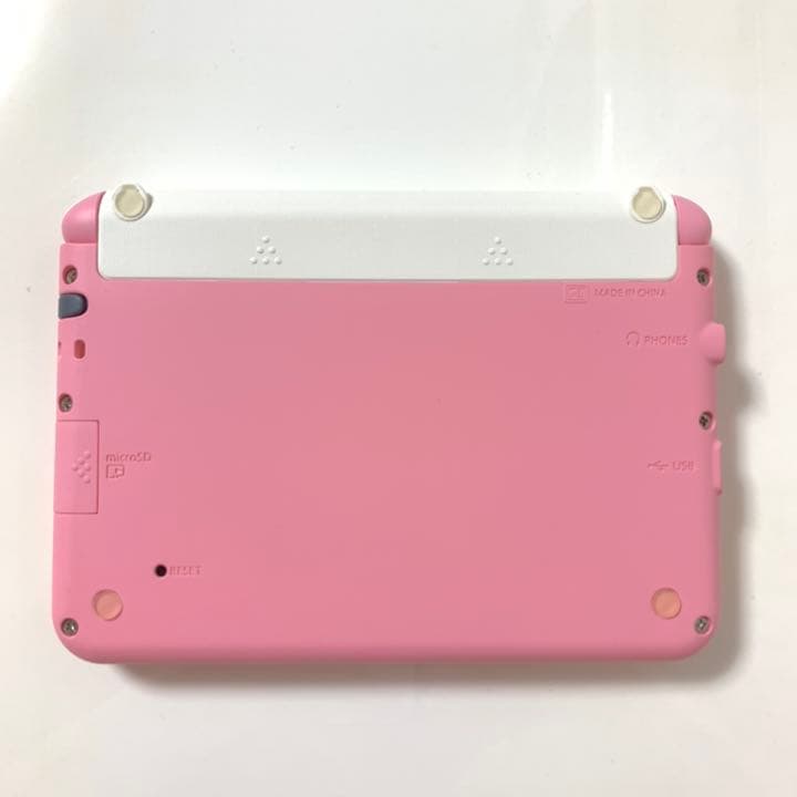 電子辞書 EX word DATAPLUS10 ピンク