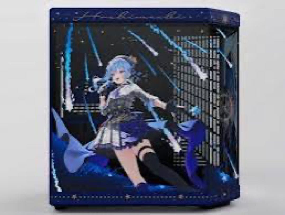 HYTE Y70 Hoshimachi Suisei初回限定版 星街すいせい