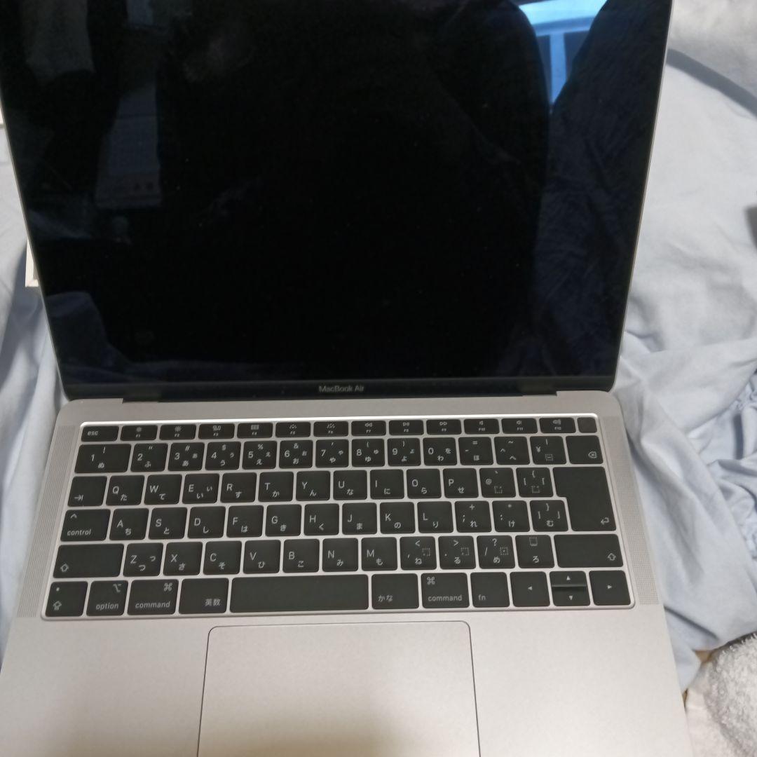 MacBook Air 13インチ MREA2J/A 2018 128GB