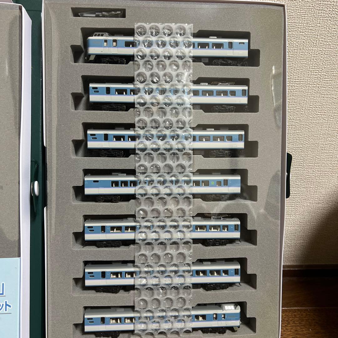 KATO 10-426.427189系基本7両+増設4両
