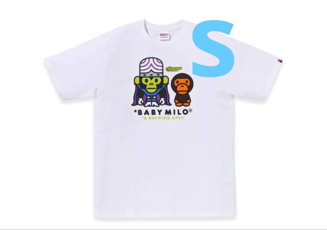 アイドル A BATHING APE x The Powerpuff Girls