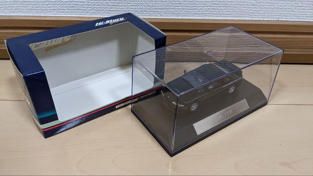 NISMO 270R(日産シルビア)　ミニカー