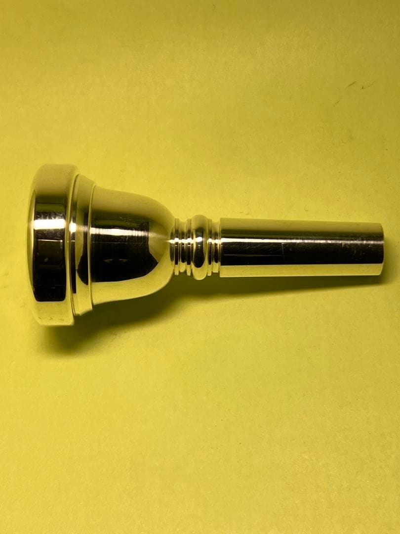 アトリエモモ　トロンボーン/ユーフォニアム マウスピース　５１☆　太管