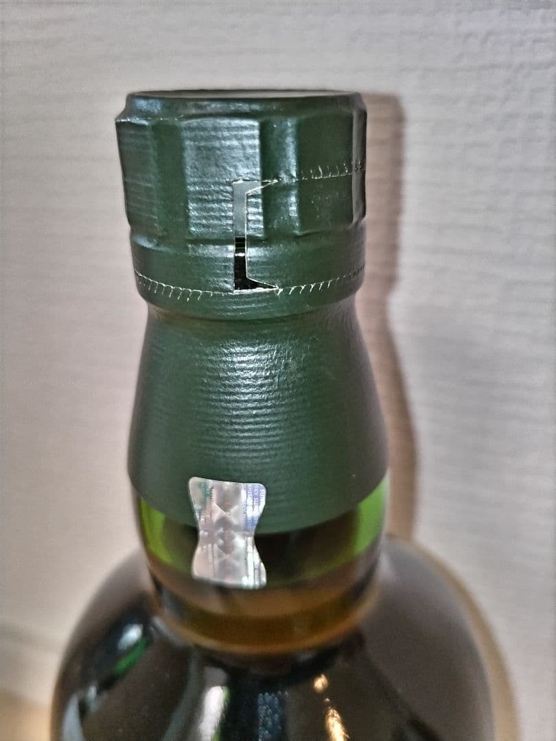 白州 25年 箱入り