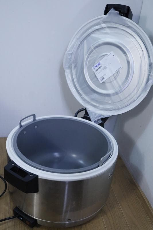 ◆タイガー業務用　TIGER電子ジャー保温専用 （2.2升）◆内蓋新品