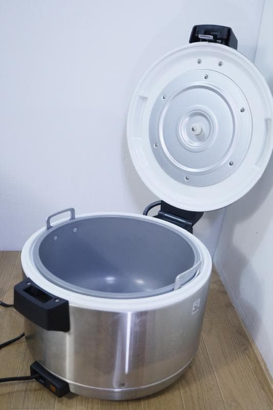 ◆タイガー業務用　TIGER電子ジャー保温専用 （2.2升）◆内蓋新品