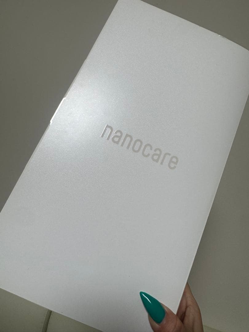 パナソニック nanocare ヘアドライヤー