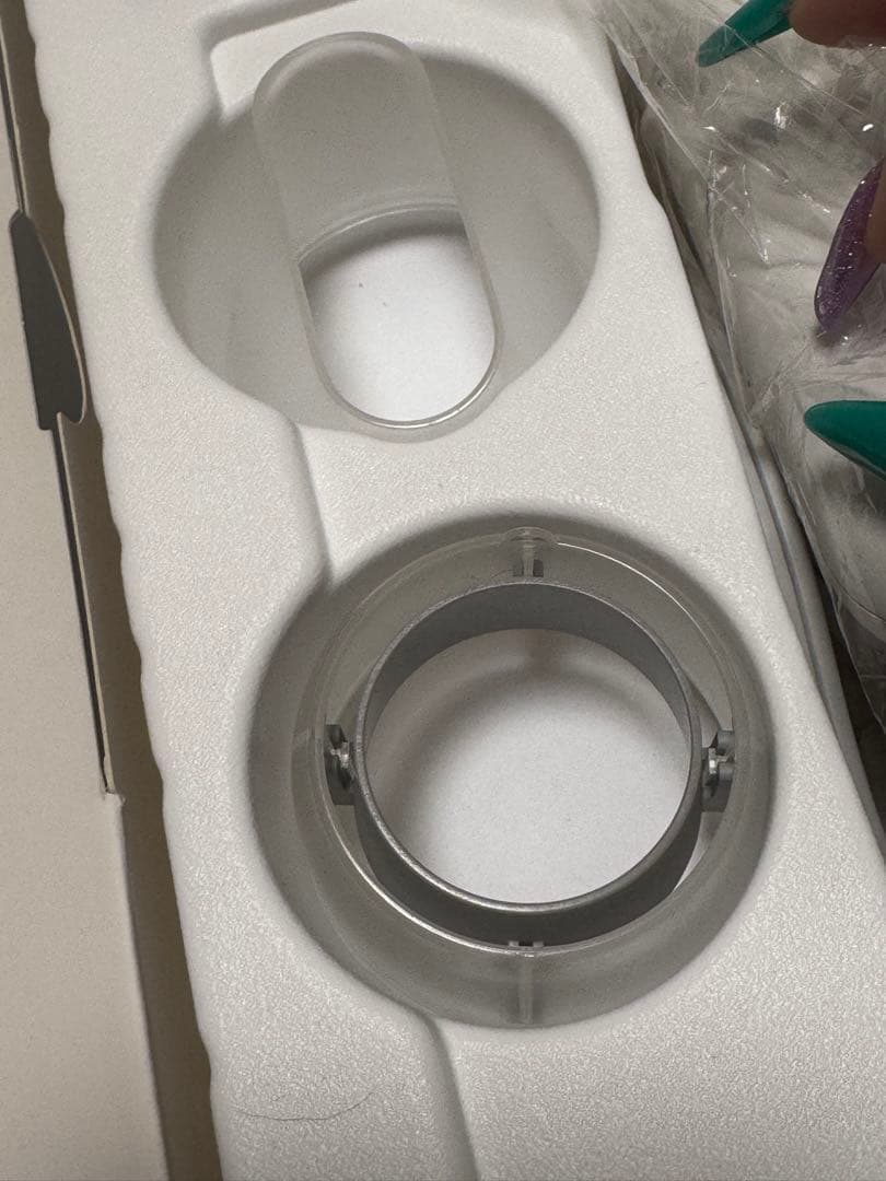 パナソニック nanocare ヘアドライヤー