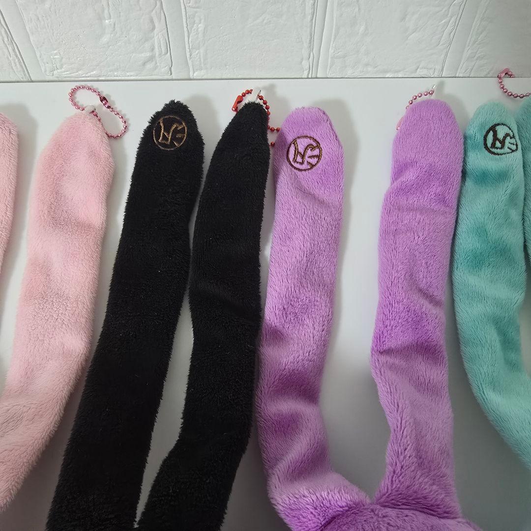 【匿名】チャックスGP 汎用うさぎマスコットぬいぐるみ まとめ売り ドットスター