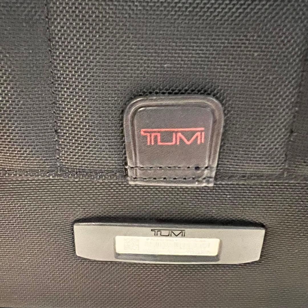 TUMI　トゥミ　キャリーケース　ガーメント　4ウィール　キャリーオン　旅行
