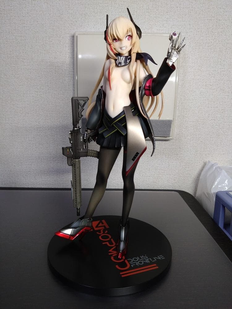 ドールズフロントライン M4 SOPMOD II(オリジナル版)　フィギュア