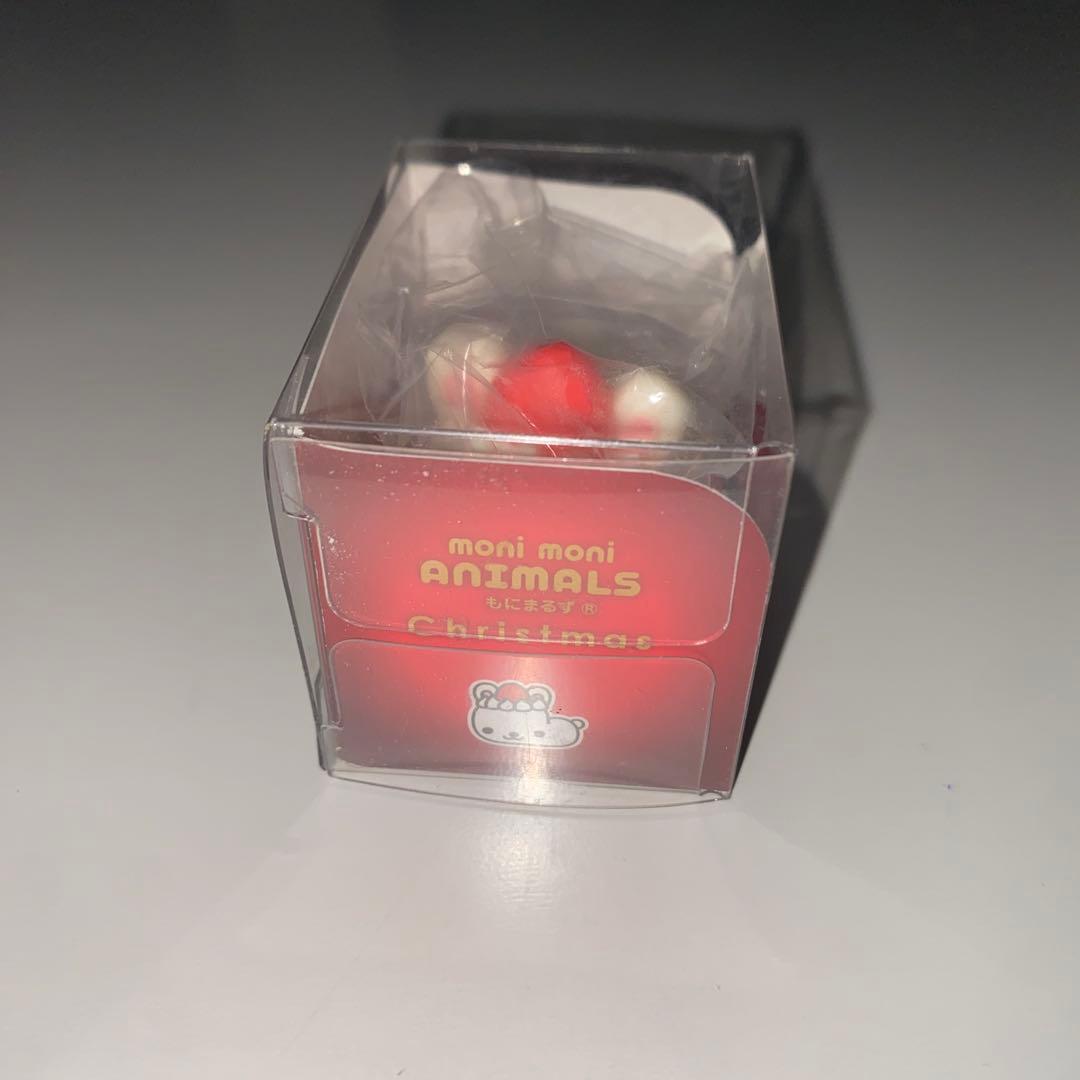 もにまるず クリスマス ケーキうさぎ