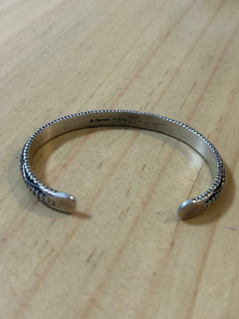 ダレルキャドマン　バングル