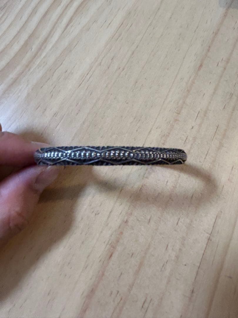 ダレルキャドマン　バングル