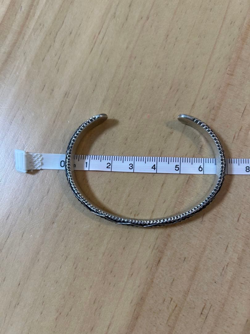 ダレルキャドマン　バングル