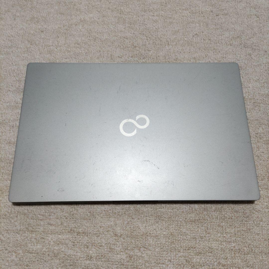 やや難あり 第11世代 富士通 LIFEBOOK U7511/G i5 NVMe