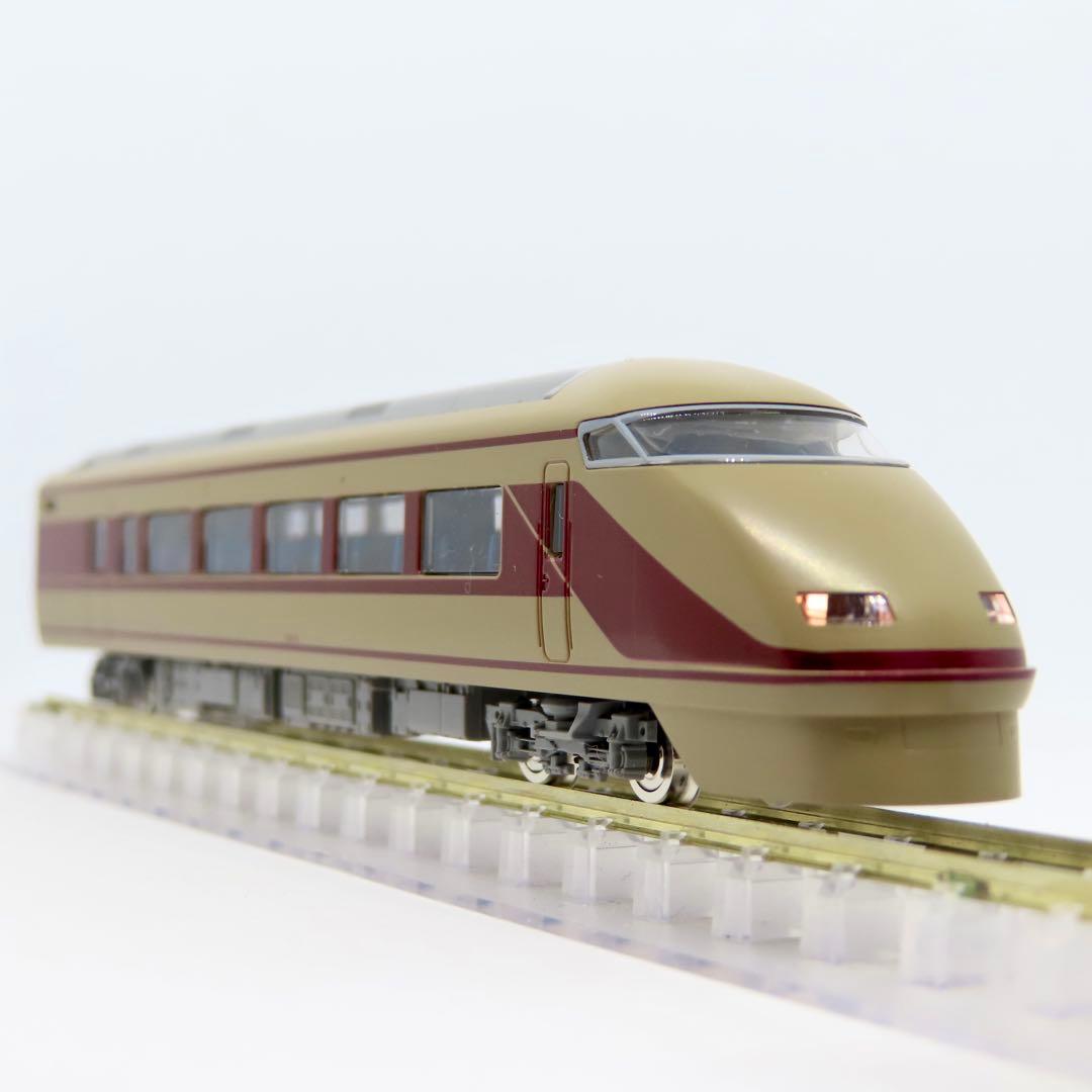 TOMIX　98805　東武100系スヘーシア（DRCカラー）セット　初回生産品