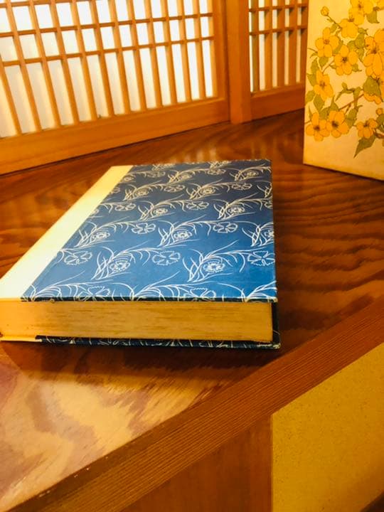 銀鈴集　泉鏡花　初版　鏡花本