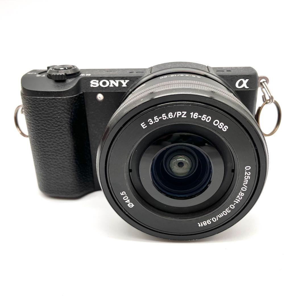 SONY a5100 ILCE-5100 16-50mmPZレンズキット