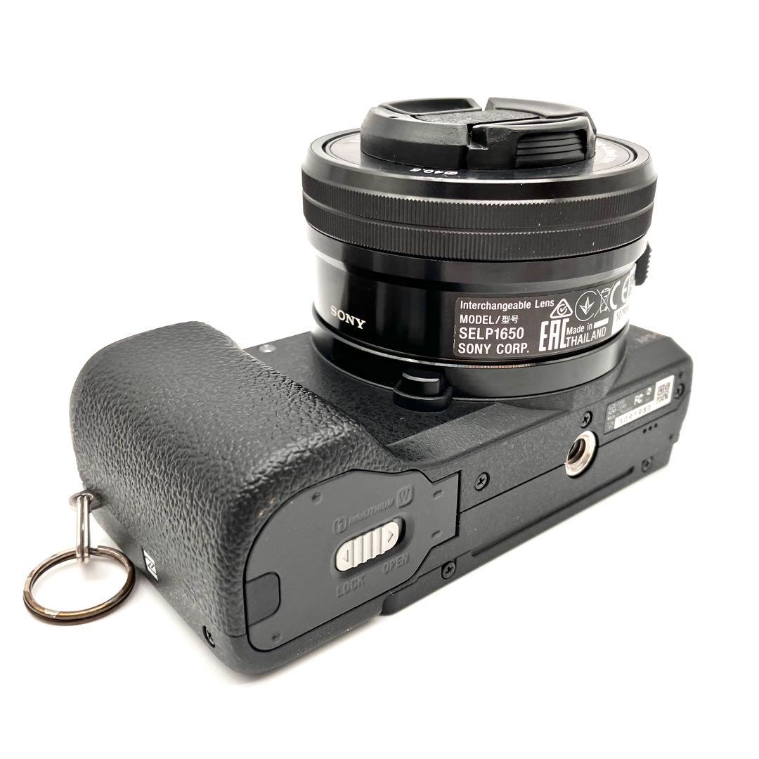 SONY a5100 ILCE-5100 16-50mmPZレンズキット