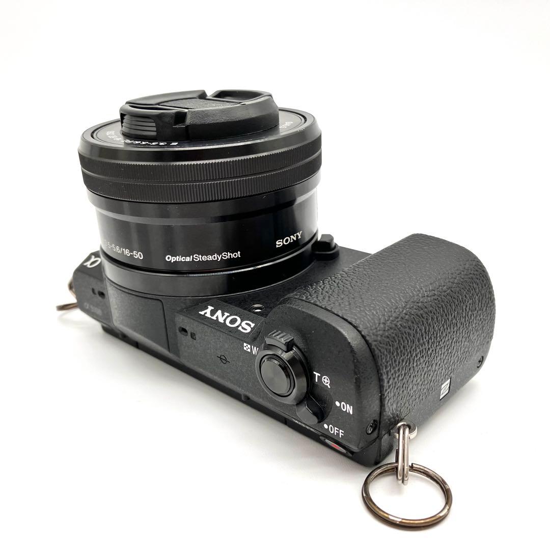 SONY a5100 ILCE-5100 16-50mmPZレンズキット