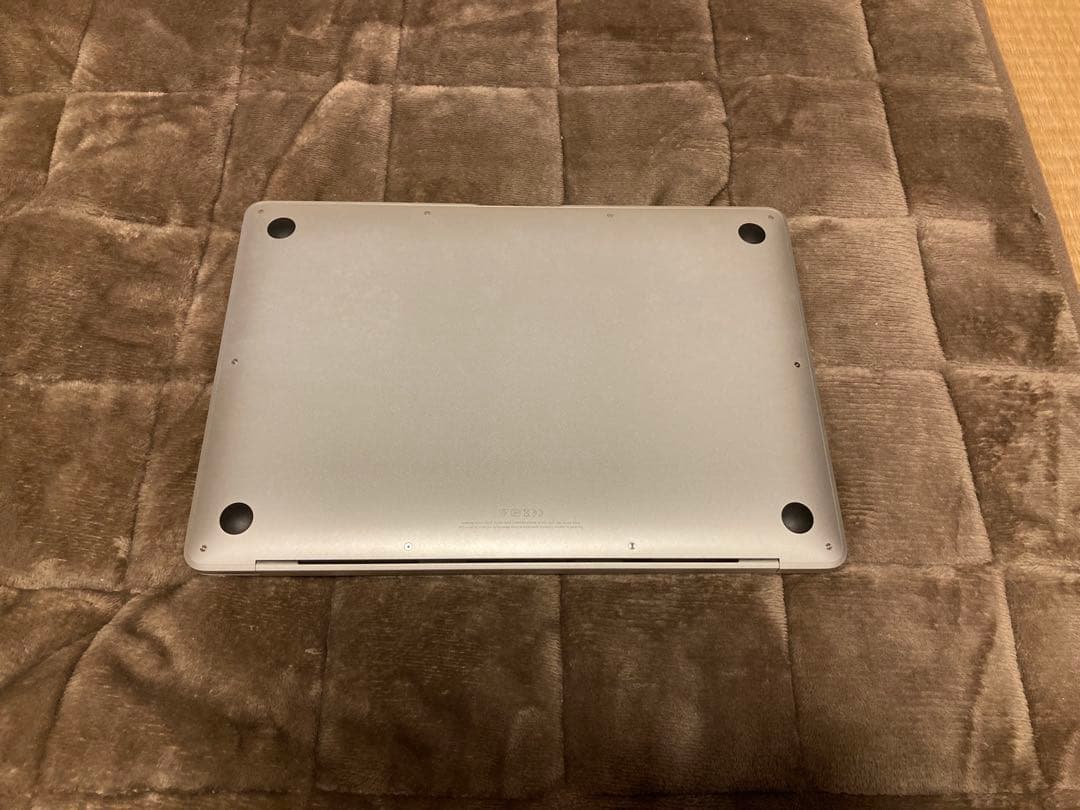 明日再度値上げ予定　美品 付属品有り MacBook Air 13インチ