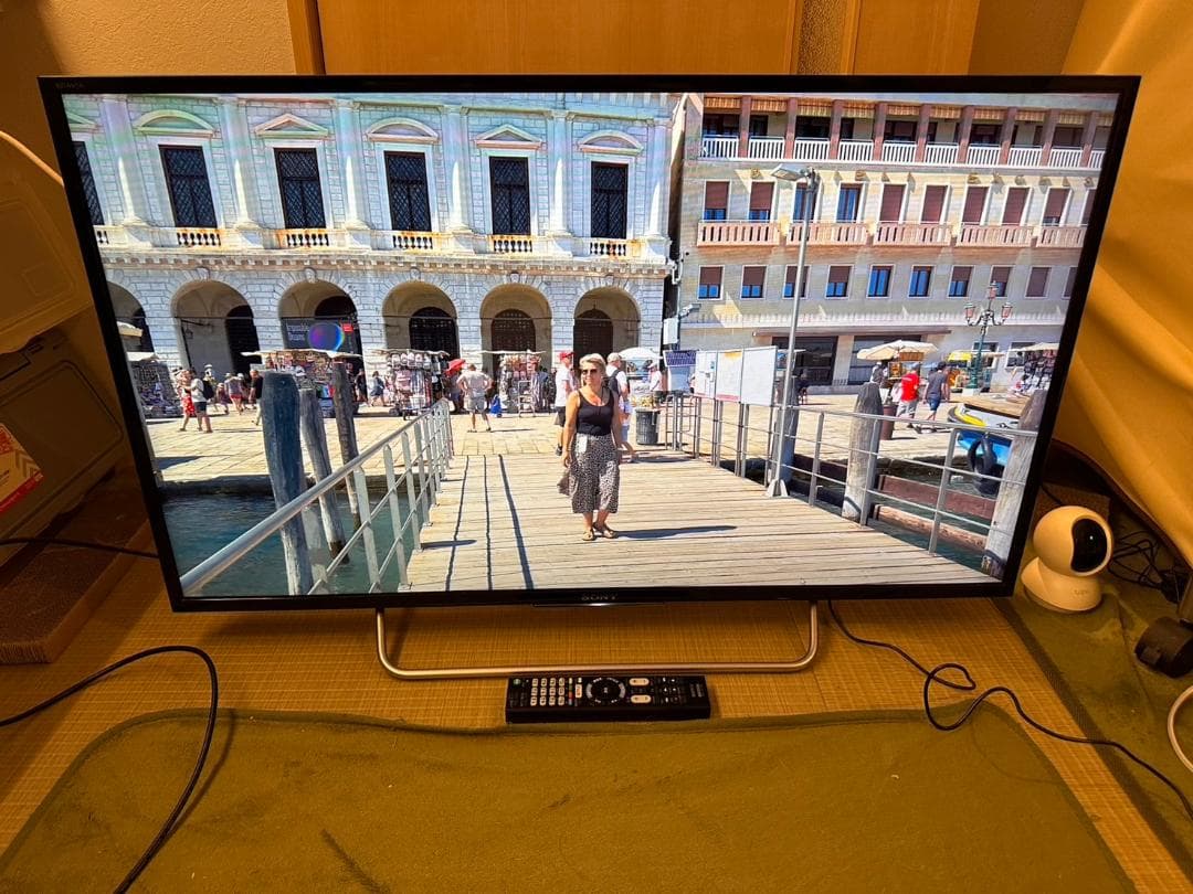 SONY ソニー　スマートテレビ　KJ-40W730C　2016年製 映り綺麗！