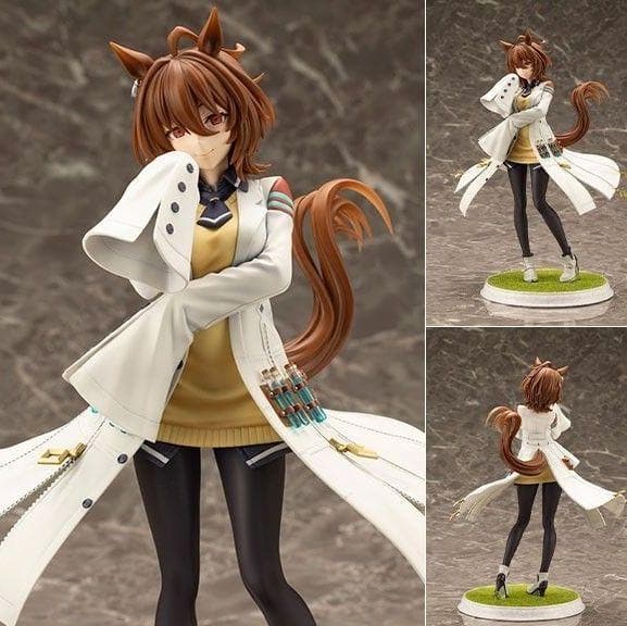 ウマ娘 プリティーダービー アグネスタキオン 1/7スケール フィギュア