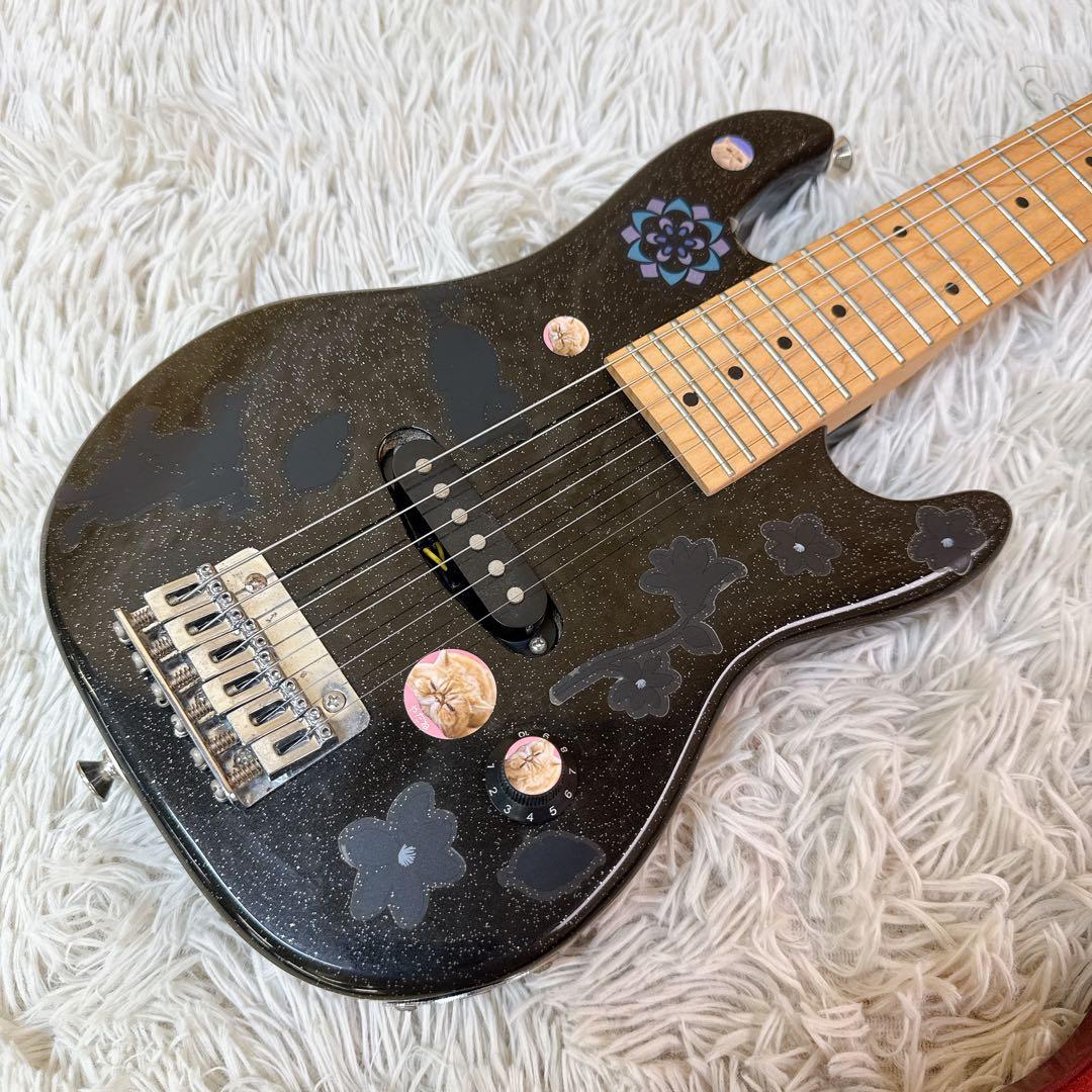 フォトジェニック/photogenic ミニギターセット 子供用 小型