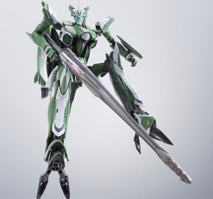 未開封　DX超合金 VF-27β ルシファーバルキリー　ニューヘッド　グレイス機