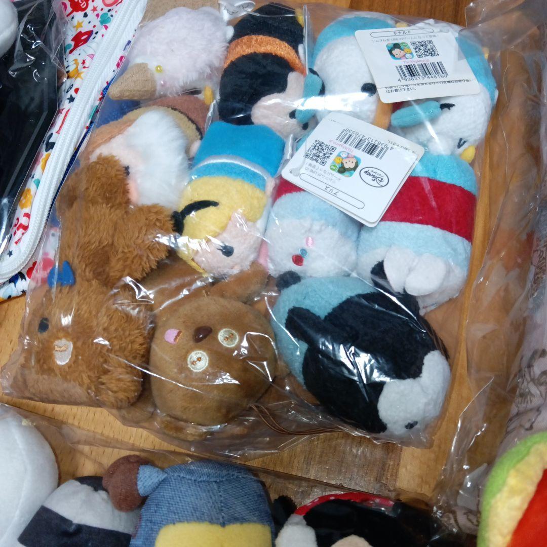 ディズニーグッズセット