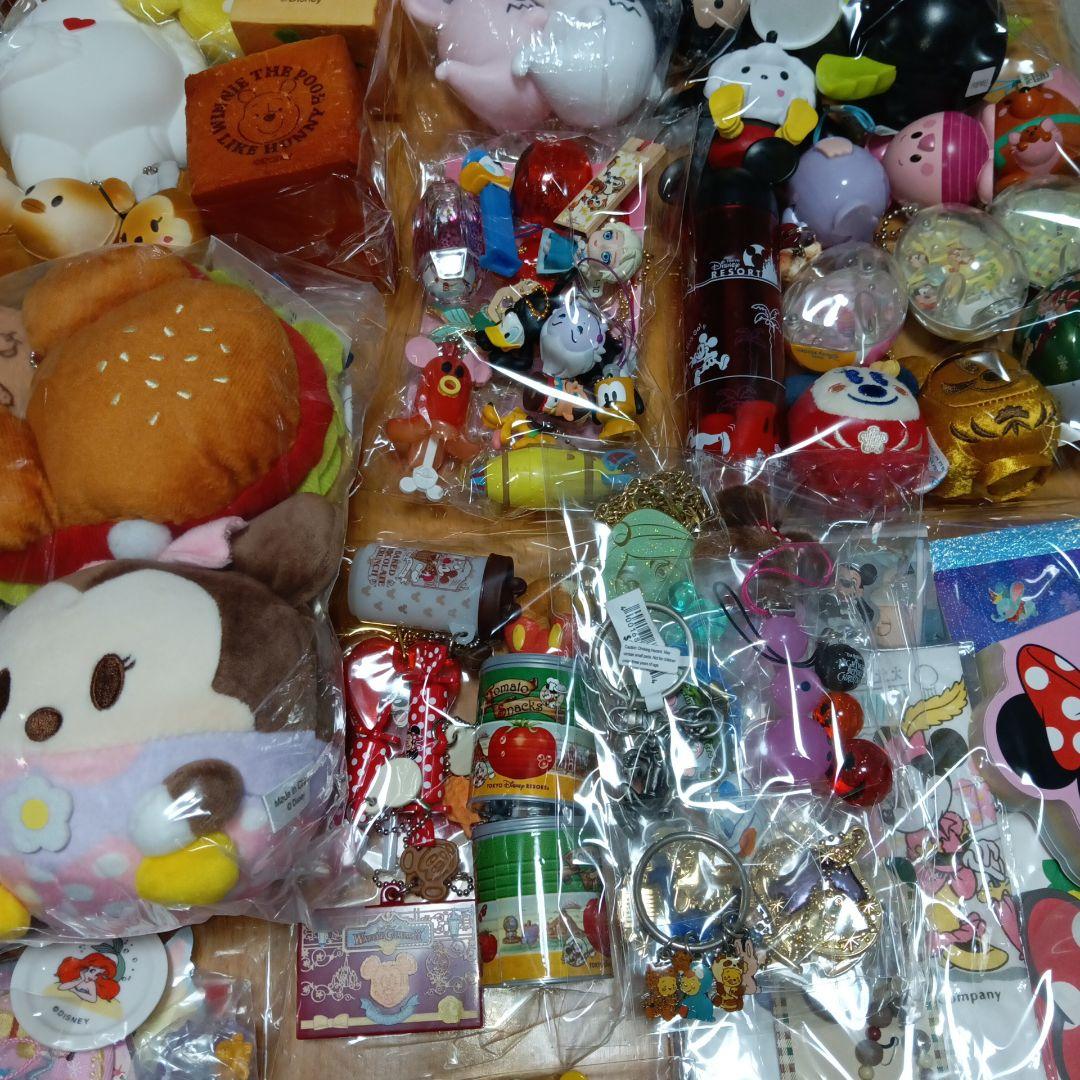 ディズニーグッズセット