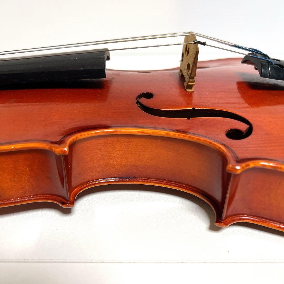 【良品】SUZUKI バイオリン NO.280 1/2 1979年製　弦楽器