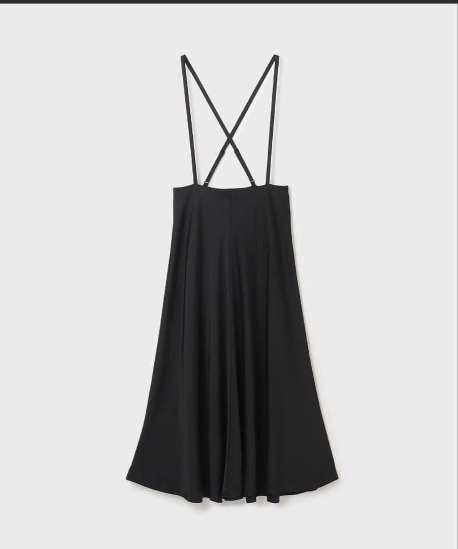 GRACE CONTINENTAL ワンピース　ドレス　ブラック