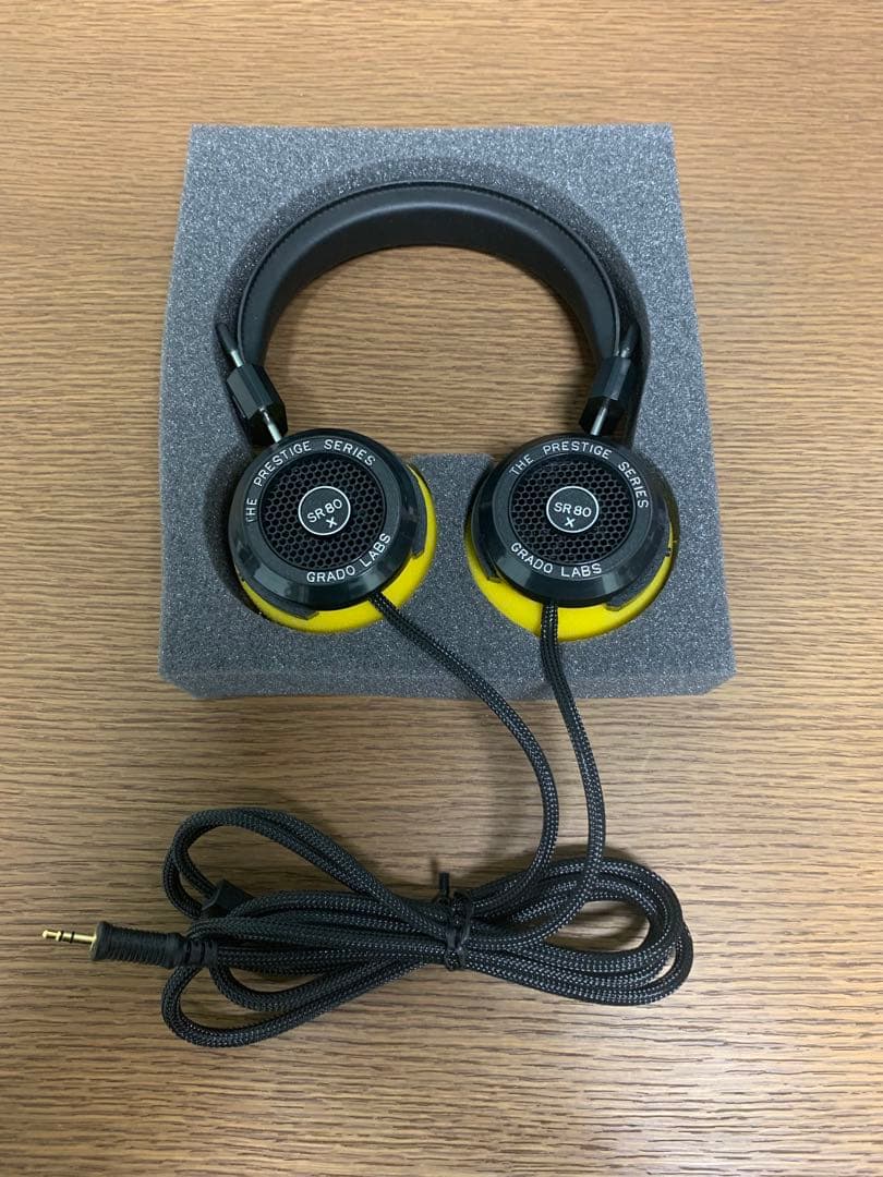 GRADO SR80x Prestigeシリーズ