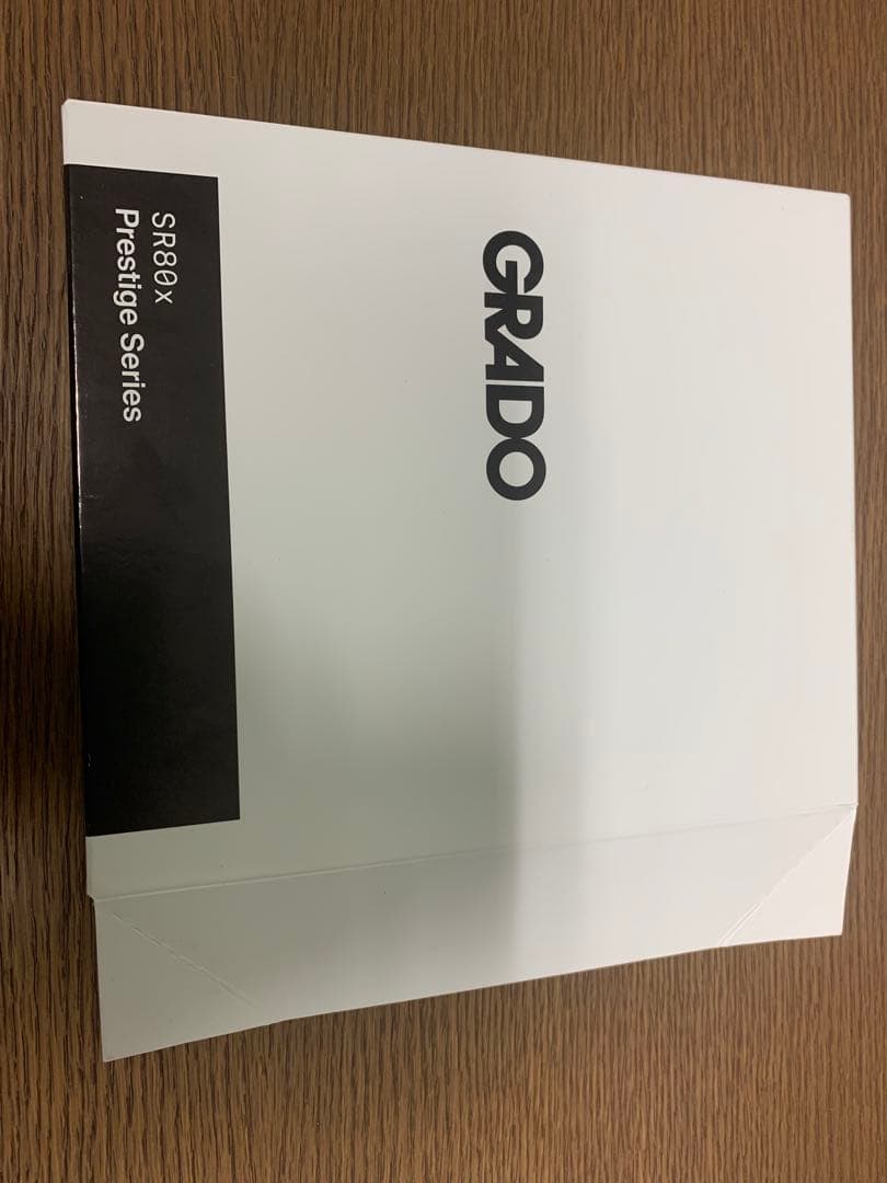 GRADO SR80x Prestigeシリーズ