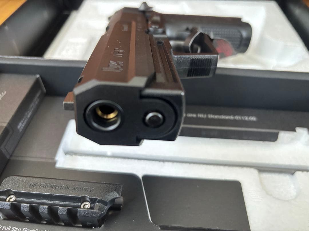 マルイガスガン　USP