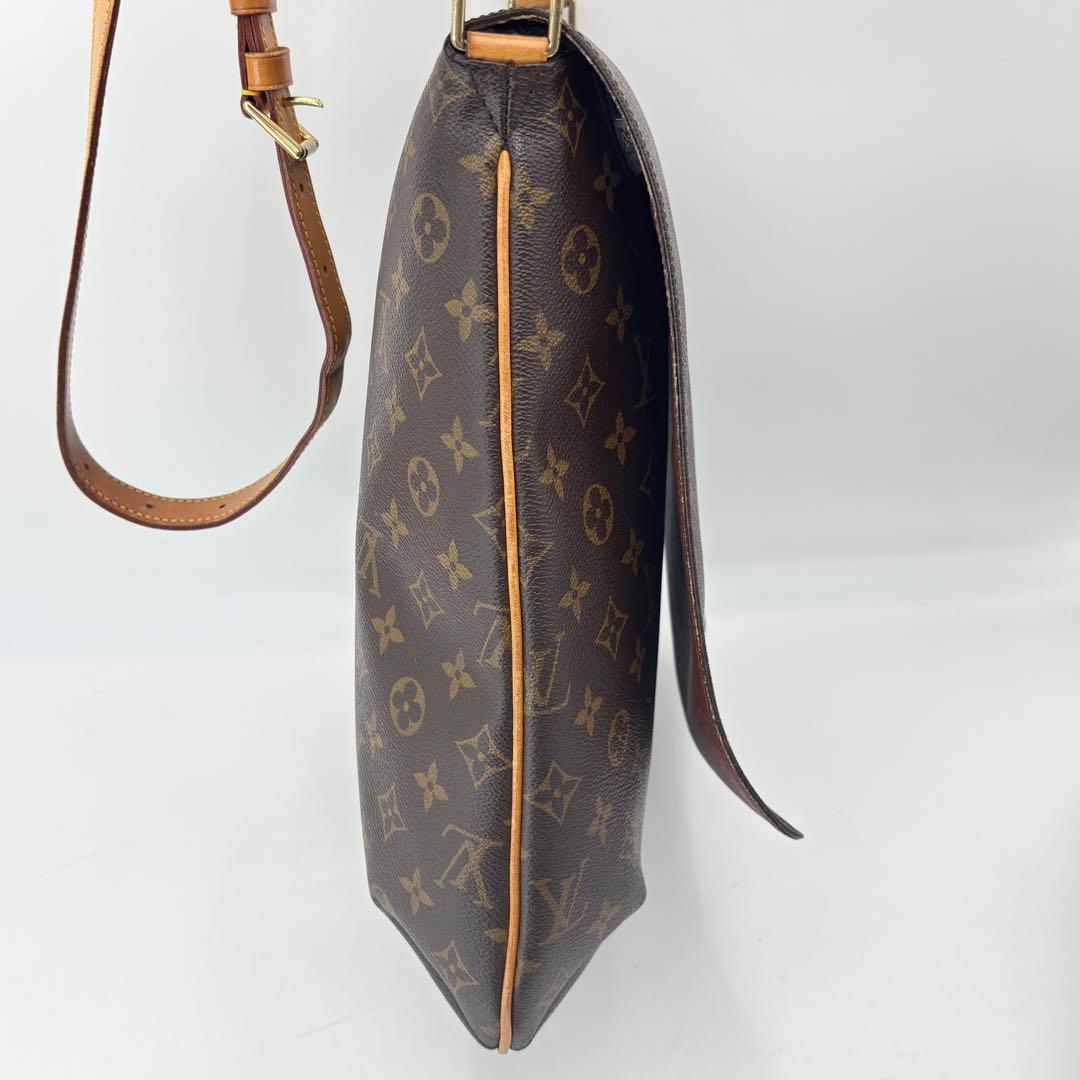 ベンチャーズ　サイン入　LOUIS VUITTON モノグラム ミュゼット