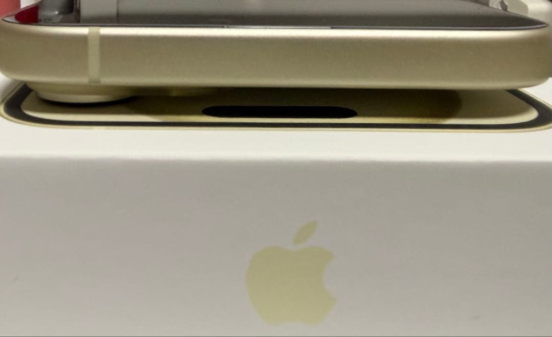 iPhone15plus 128GB イエロー SIMフリー