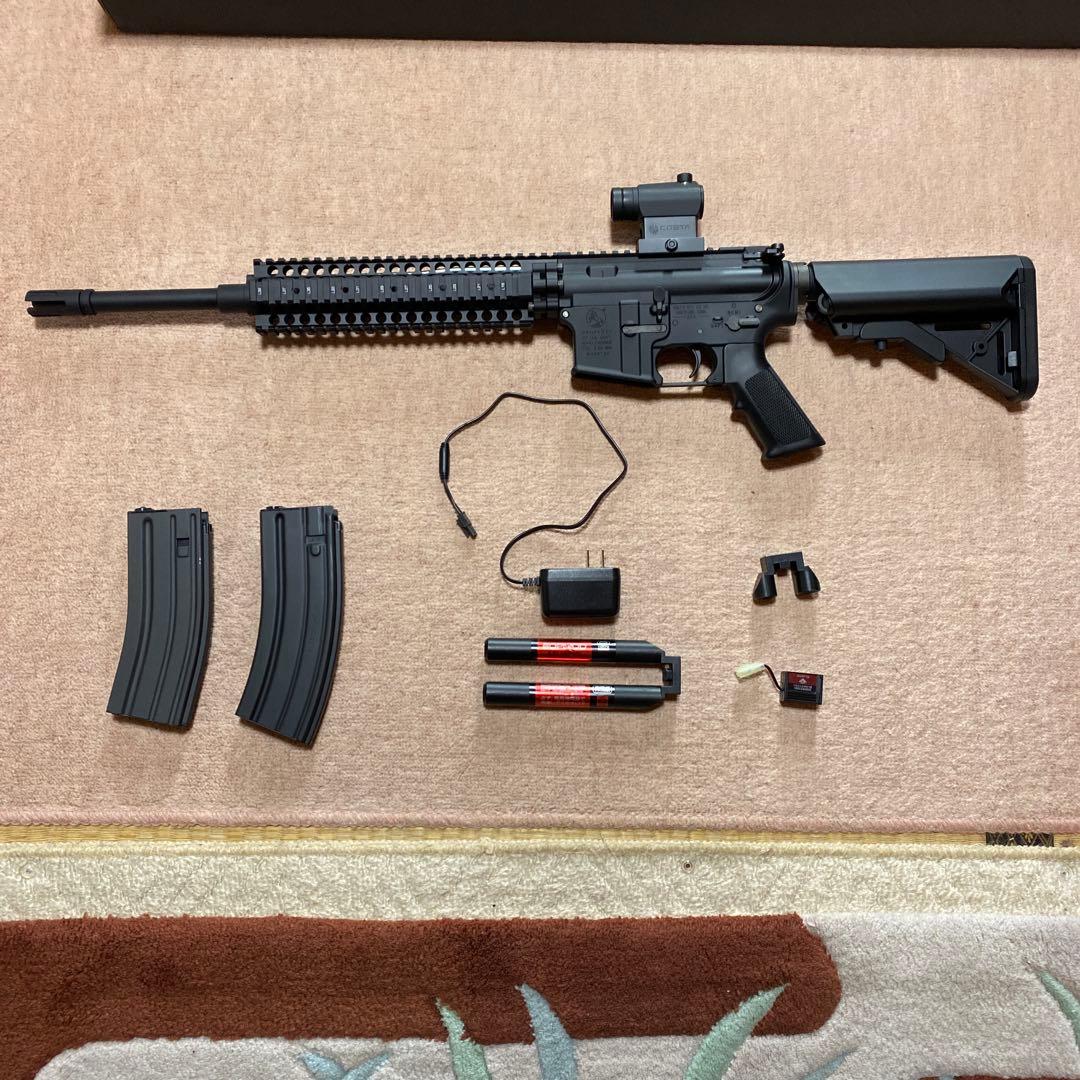 東京マルイ　レシーライフル