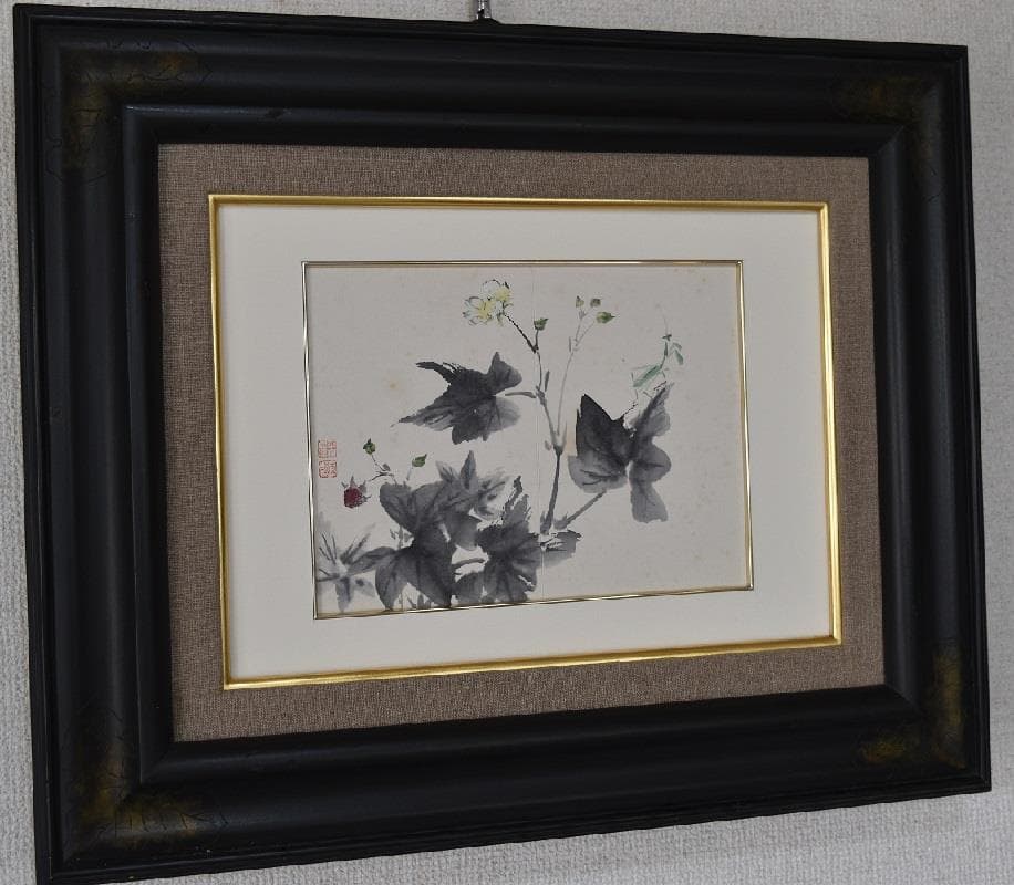 新春・初蔵出し・稀少作品セール・平福百穂　日本画　現代日本美の力