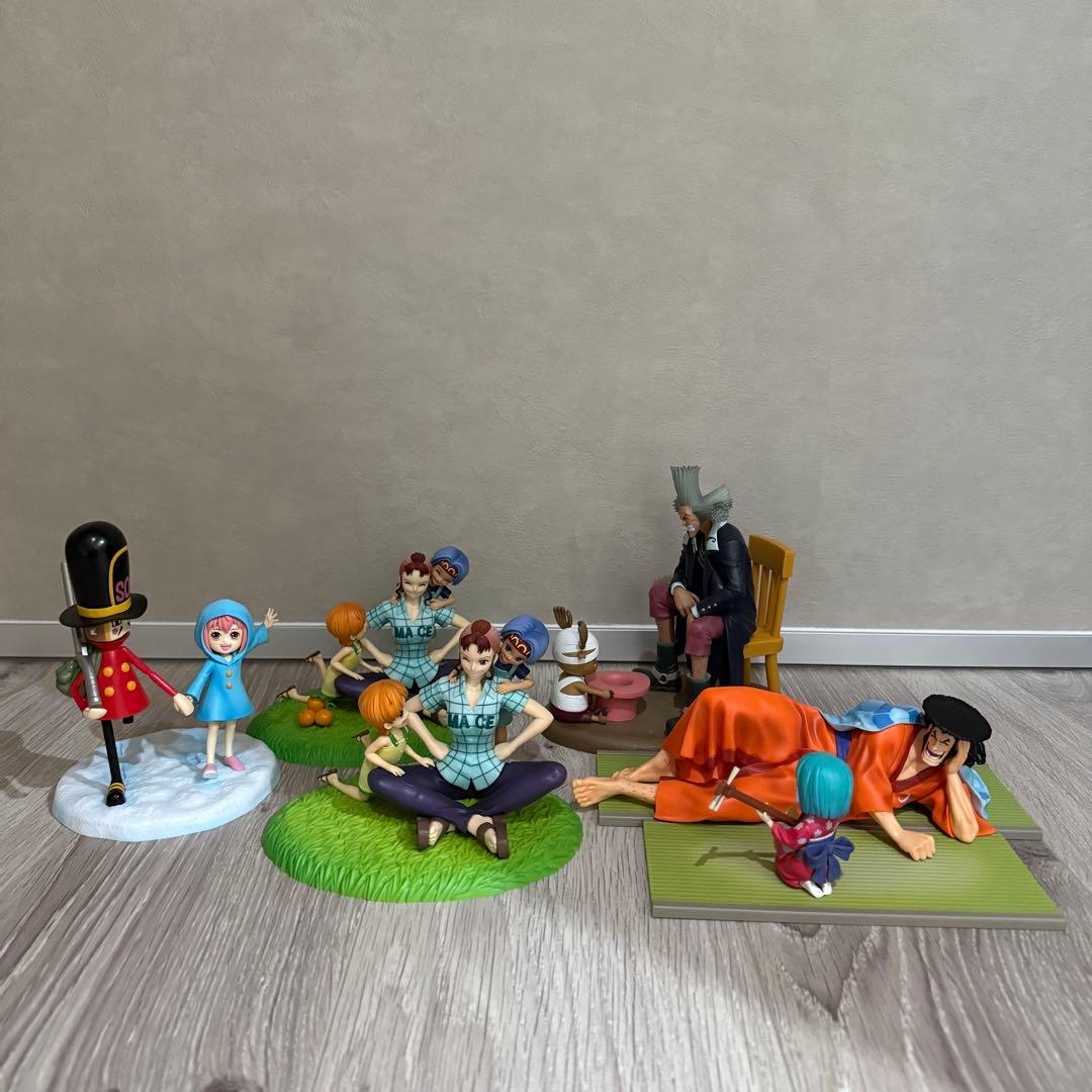 一番くじ ワンピース 5点セット