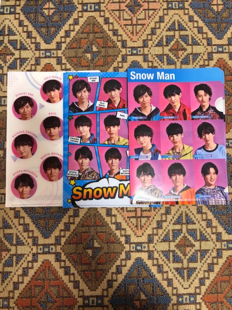 【特典他多数付】 Man シングルCD￼(2nd～10th) ほぼ未使用