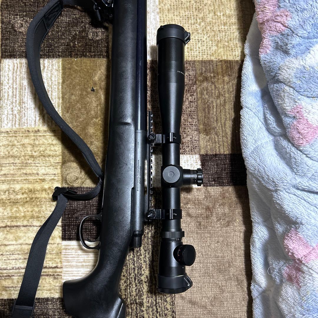 タナカ　M24 SWS AIR