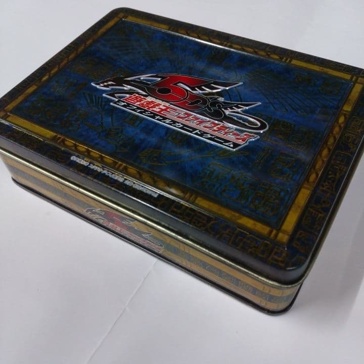 遊戯王 5D's コレクターズティン 2009