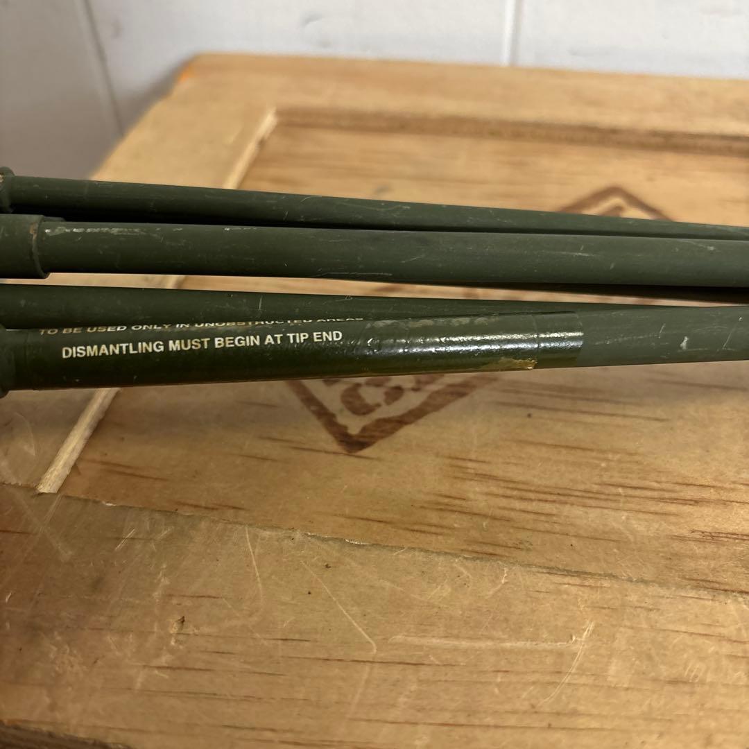 米軍実物　ANTENNA AT-271A PRC25 PRC77 ロングアンテナ