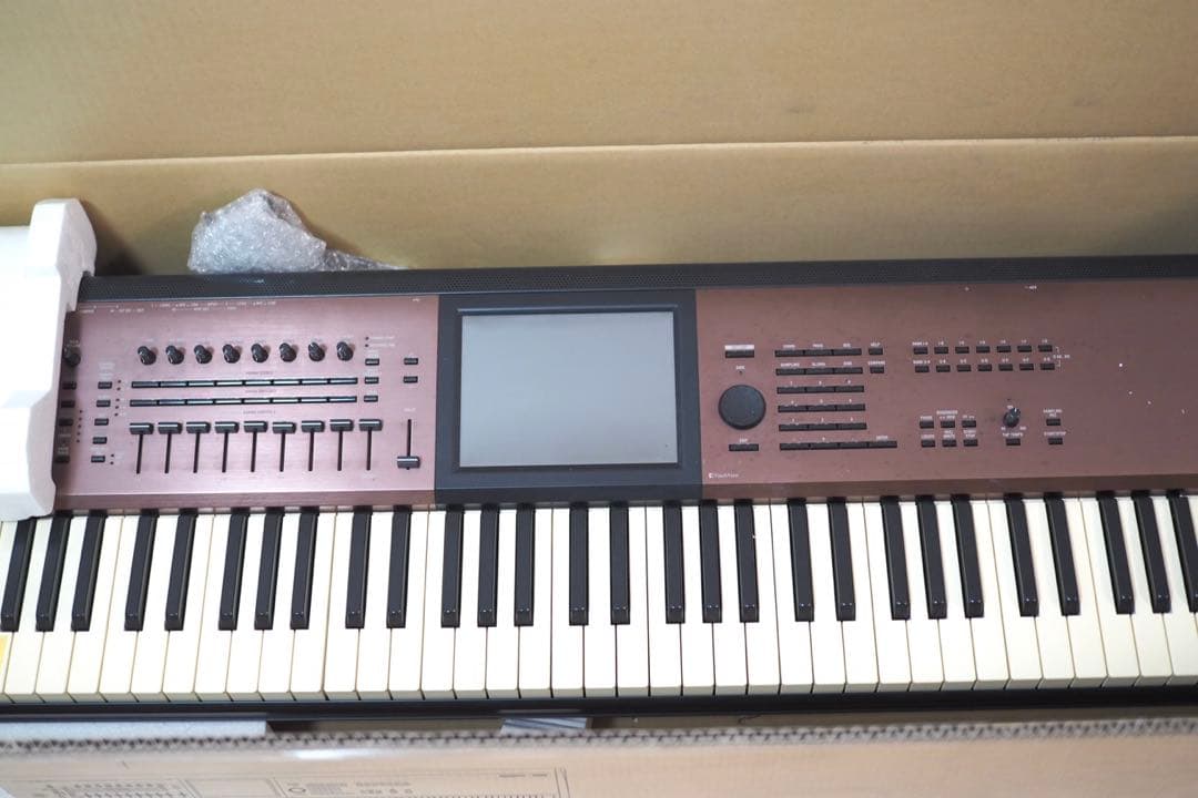 KORG KRONOS2-88 LS シンセサイザー 電子ピアノ コルグ