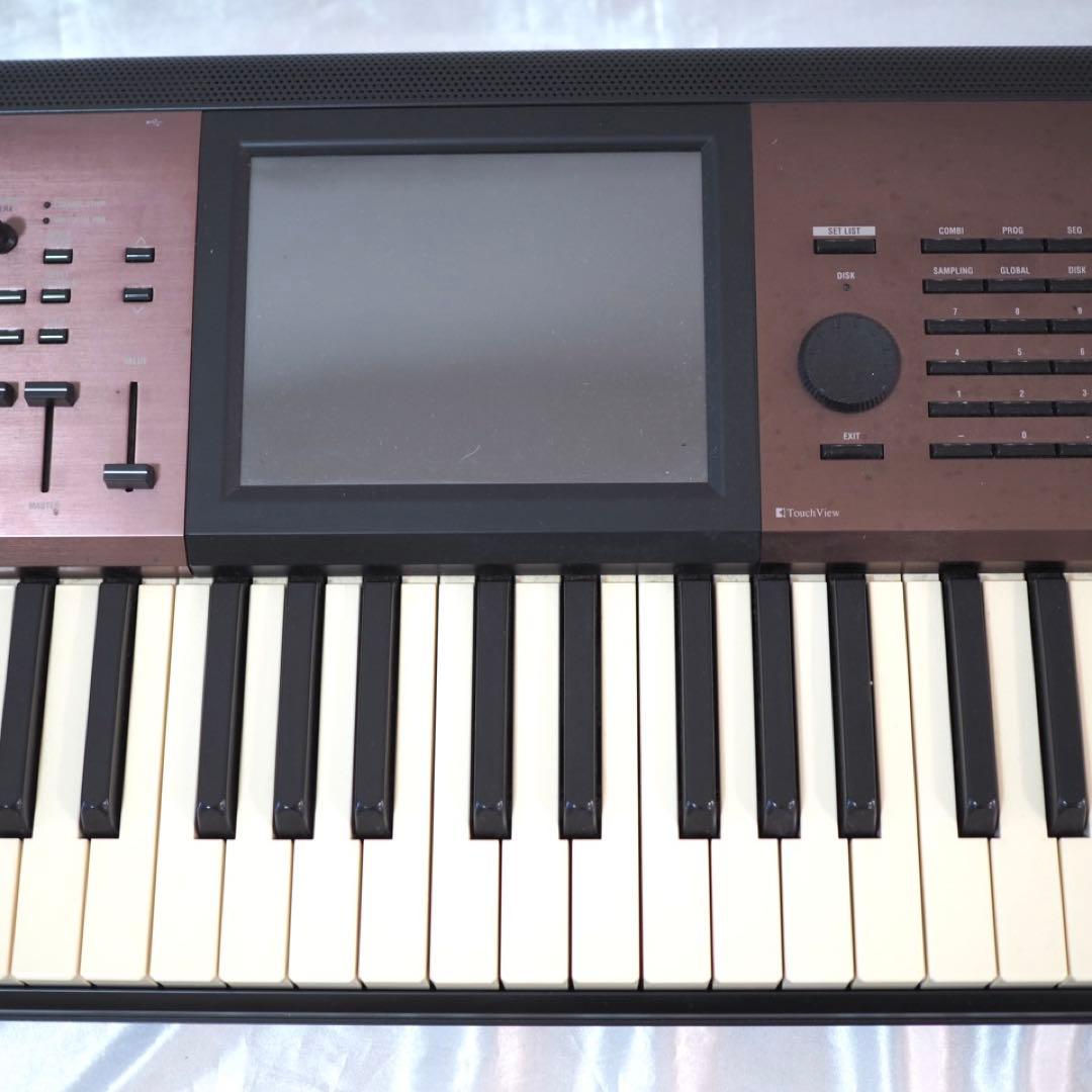 KORG KRONOS2-88 LS シンセサイザー 電子ピアノ コルグ