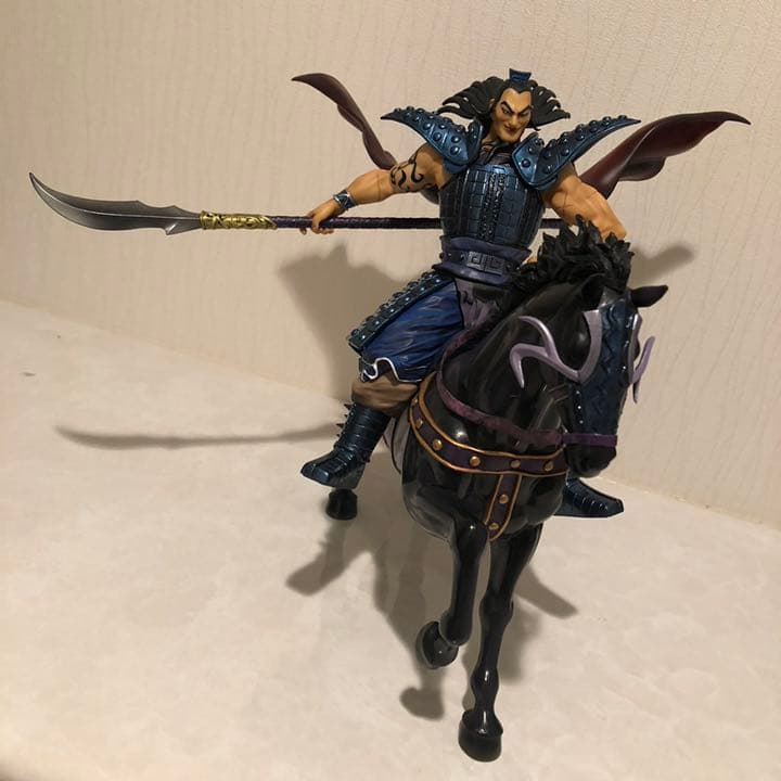 王騎将軍　フィギュア