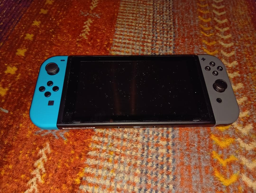 任天堂switch　本体
